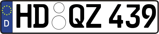 HD-QZ439