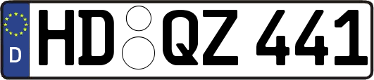 HD-QZ441