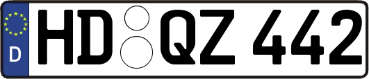 HD-QZ442