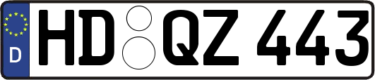 HD-QZ443