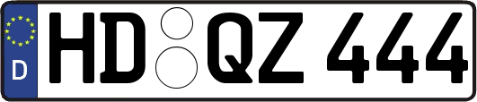 HD-QZ444