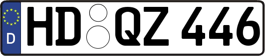 HD-QZ446