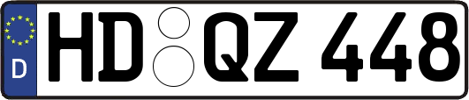 HD-QZ448