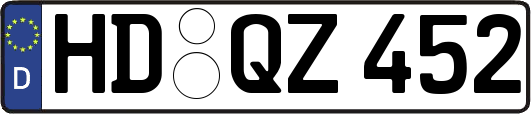 HD-QZ452