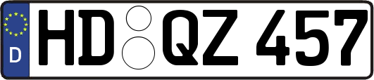 HD-QZ457