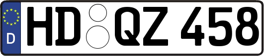 HD-QZ458
