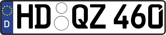 HD-QZ460