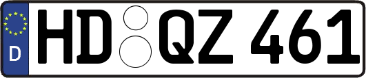 HD-QZ461