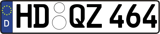 HD-QZ464