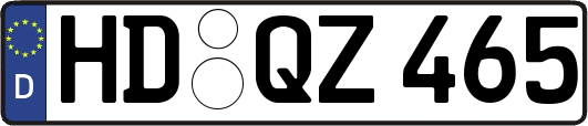 HD-QZ465