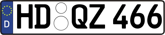 HD-QZ466