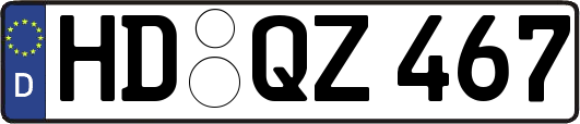 HD-QZ467
