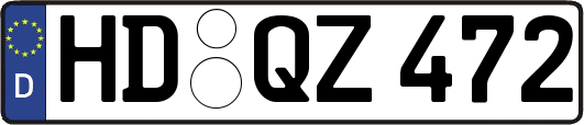 HD-QZ472