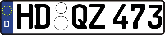 HD-QZ473