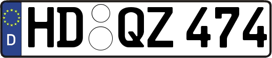 HD-QZ474