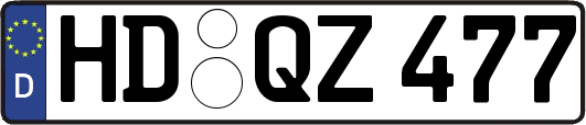 HD-QZ477