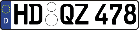 HD-QZ478