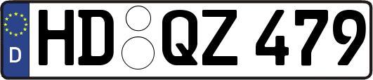 HD-QZ479