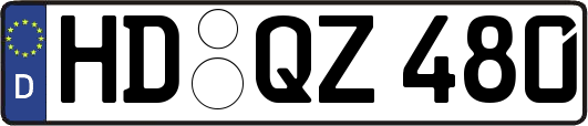 HD-QZ480