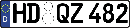 HD-QZ482