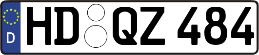 HD-QZ484