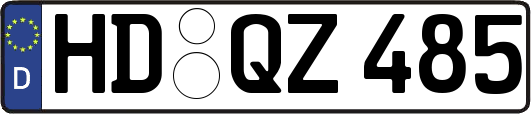 HD-QZ485