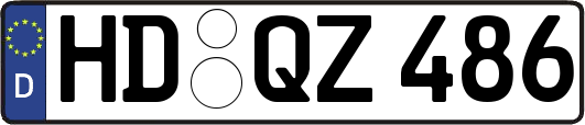 HD-QZ486