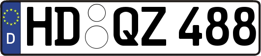 HD-QZ488