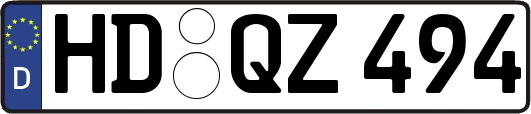 HD-QZ494
