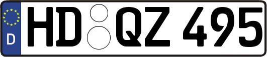 HD-QZ495