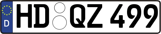 HD-QZ499
