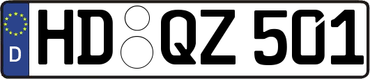 HD-QZ501