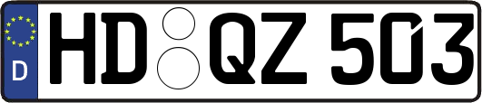 HD-QZ503