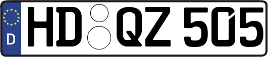 HD-QZ505