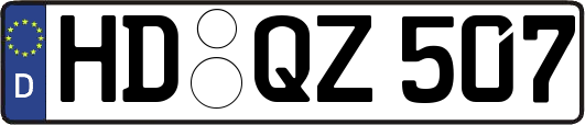 HD-QZ507