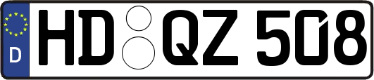HD-QZ508