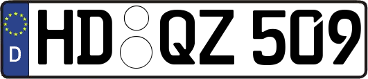 HD-QZ509