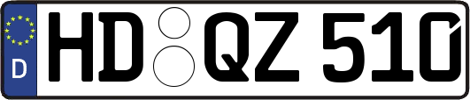 HD-QZ510