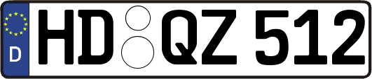 HD-QZ512
