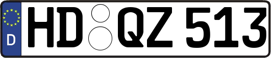 HD-QZ513