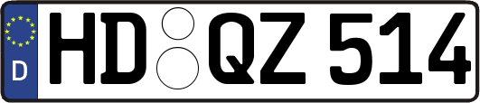HD-QZ514