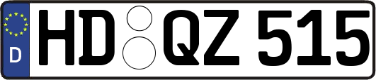 HD-QZ515