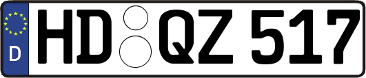 HD-QZ517