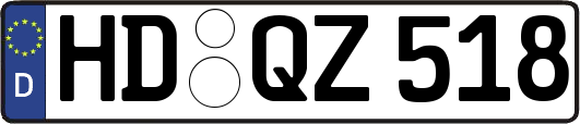 HD-QZ518