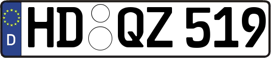 HD-QZ519