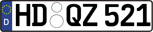 HD-QZ521