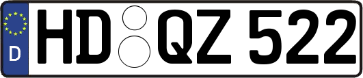 HD-QZ522