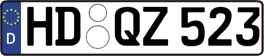 HD-QZ523