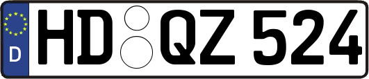 HD-QZ524
