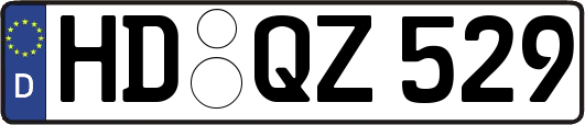 HD-QZ529